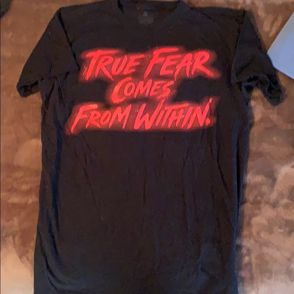 Universal studios Halloween horror nights tee